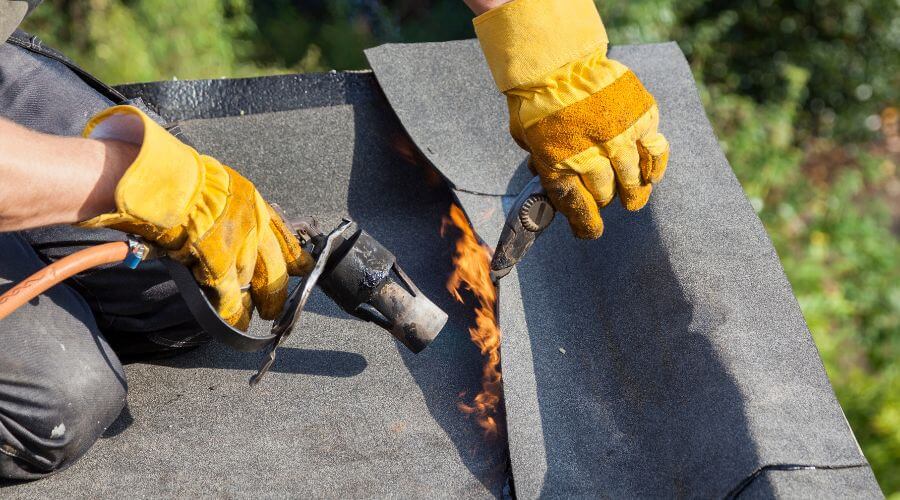 Expert tile roof repair services in Huntingdon, PA